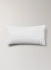 Mango Home Pillow Case White