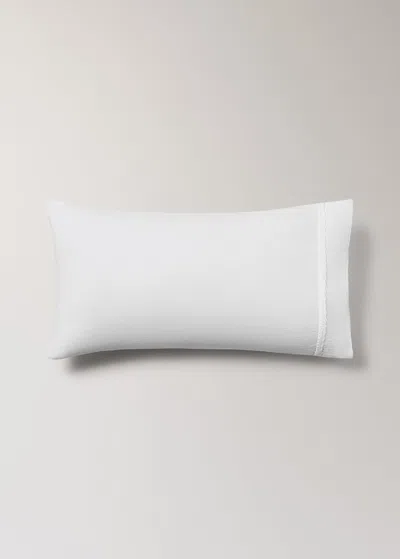 Mango Home Pillow Case White