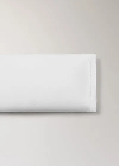 Mango Home Pillow Case White