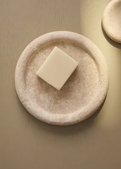 Mango Home Plateau Écru - Home - Taille Unique -  In Sand