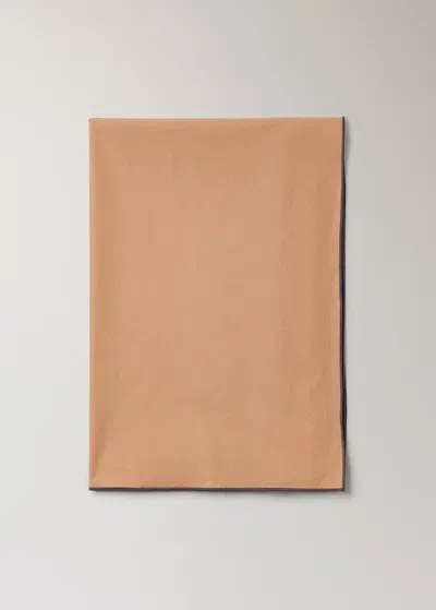 MANGO HOME NAPPE MARRON MOYEN - HOME - 150X150CM - MANGO HOME