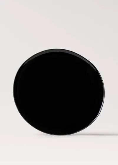 Mango Home Service Plate Black