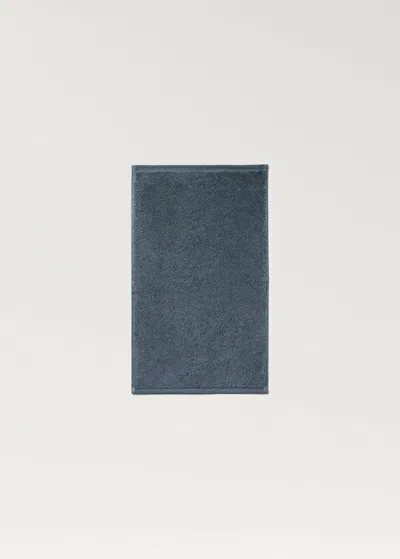 Mango Home Towel Blue