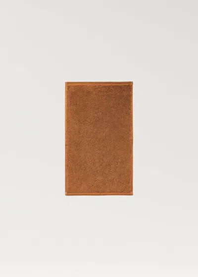 Mango Home Towel Caramel
