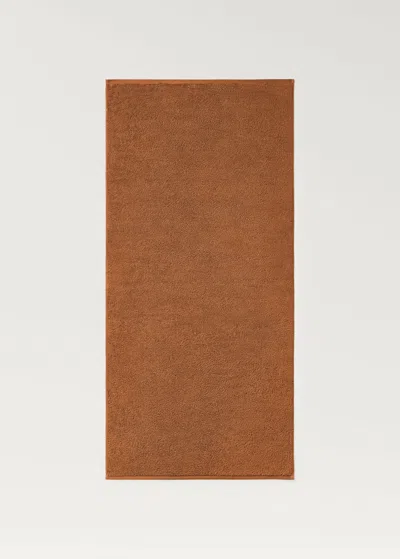 Mango Home Towel Caramel