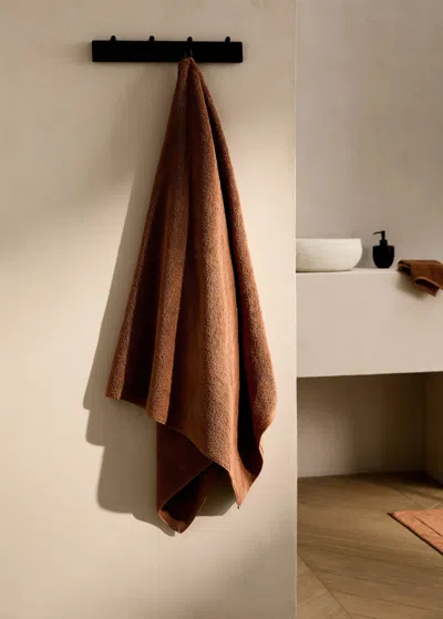 Mango Home Towel Caramel