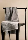 Mango Home Cotton Bath Towel Grey