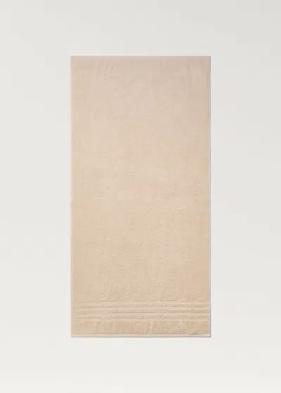 Mango Home Cotton Bath Towel Peach