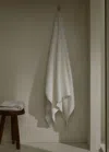 Mango Home Towel Ecru