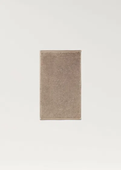 Mango Home Towel Medium Brown