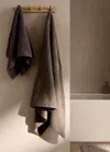 Mango Home Towel Medium Brown