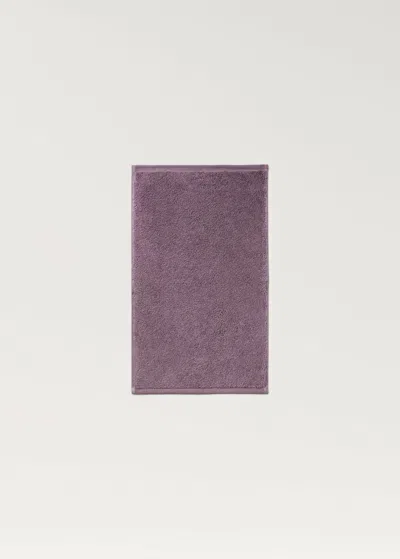 Mango Home Towel Plum