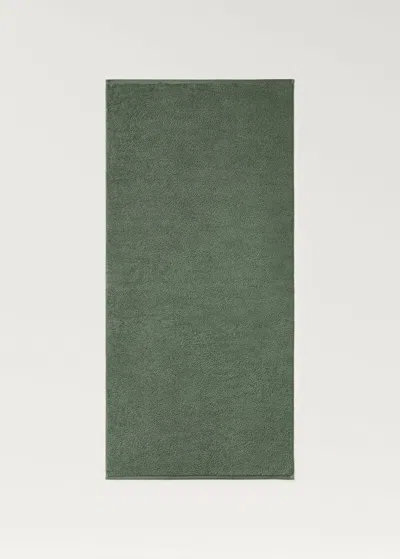 Mango Home Towel Green