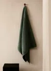 Mango Home Towel Green