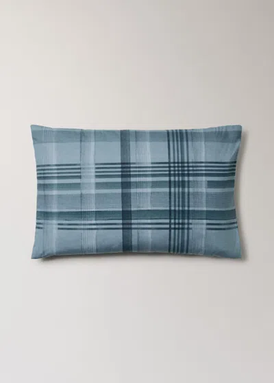 Mango Home Set Of Pillow C Aqua Green