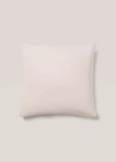 Mango Home Set Of Pillow C Light Heather Grey In Neutral