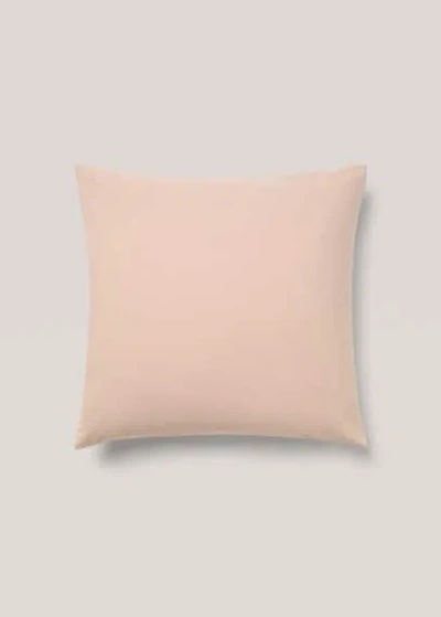 Mango Home Set Of Pillow C Light Pink In Neutral