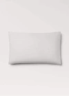 Mango Home Taie D'oreiller Percale De Coton 50x75 Cm Gris Clair/pastel - Home - 50x75cm -
