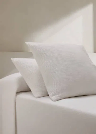 Mango Home Set Of Pillow C Off White