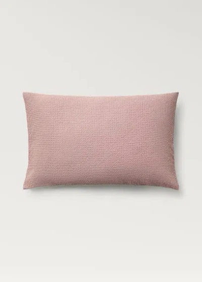 Mango Home Set Of Pillow C Pink