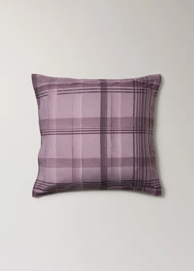 Mango Home Set Of Pillow C Plum