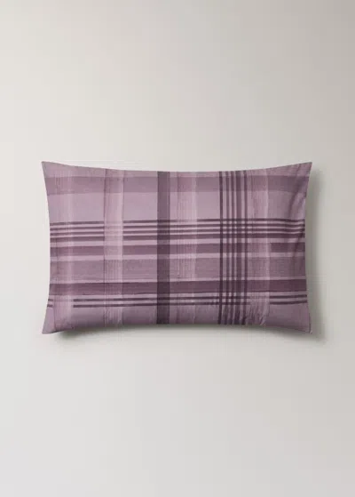 Mango Home Set Of Pillow C Plum