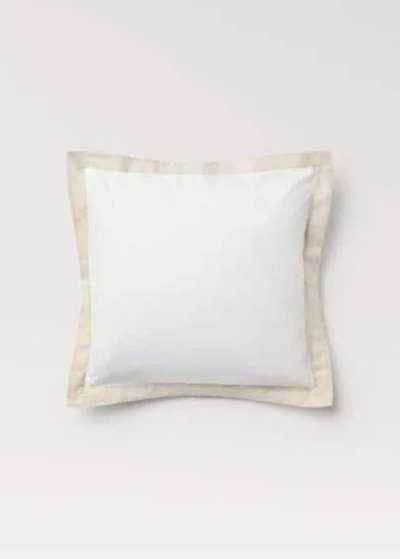 Mango Home Set Of Pillow C White