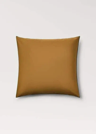 Mango Home Set Of Pillow C Caramel