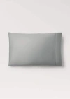 Mango Home 600-thread Count Satin Cotton Pillowcase 50x75 Cm Light/pastel Grey