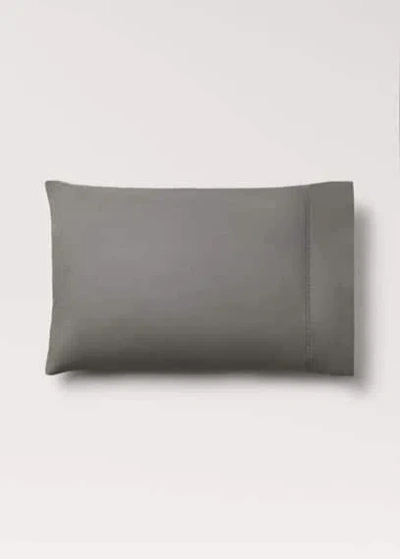 Mango Home Set Of Pillow C Medium Grey