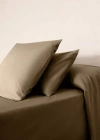 Mango Home Set Of Pillow C Khaki