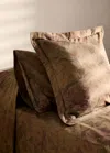 Mango Home Set Of Pillow C Khaki