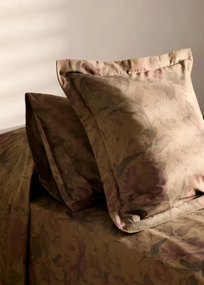 Mango Home Set Of Pillow C Khaki