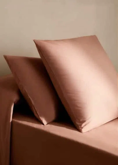 Mango Home Set Of Pillow C Peach