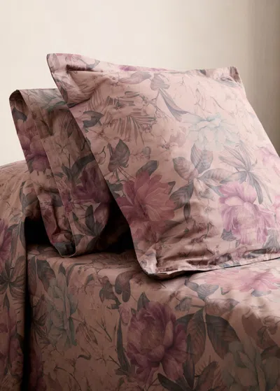 Mango Home Set Of Pillow C Pink