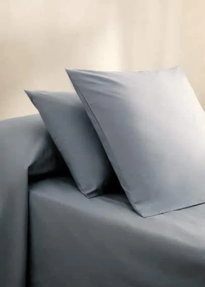 Mango Home Set Of Pillow C Aqua Green