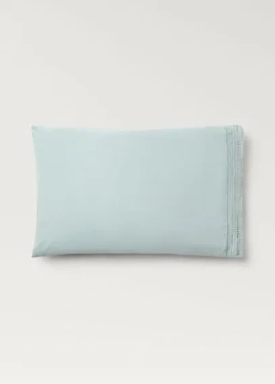 Mango Home Set Of Pillow C Pastel Green