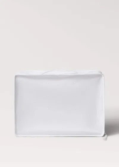 Mango Home Suitcase White