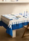 Mango Home Tablecloth Blue
