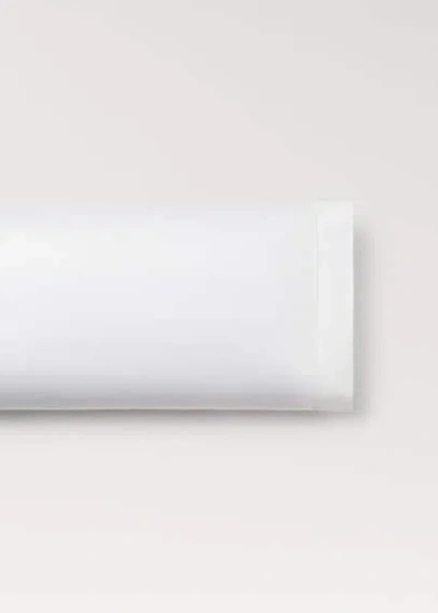 Mango Home Pillow Case White