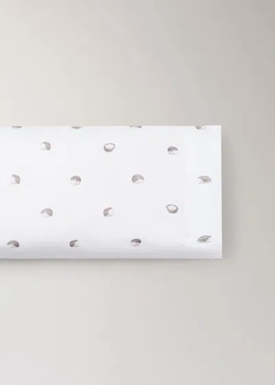 Mango Home Pillow Case White