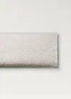 Mango Home Taie Doreiller Beige - Home - 45x110cm -