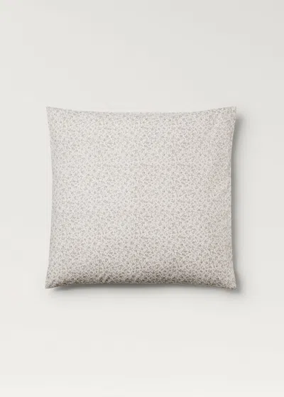 Mango Home Taie Doreiller Beige - Home - 60x60cm -