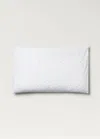 Mango Home Taie Doreiller Gris - Home - 50x75cm -  In Grey