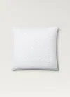 Mango Home Taie Doreiller Gris - Home - 60x60cm -  In Grey