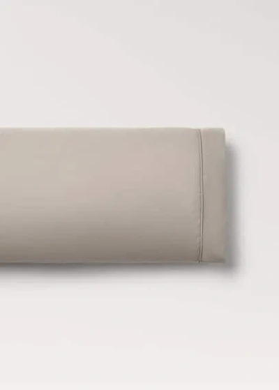 Mango Home Pillow Case Medium Brown