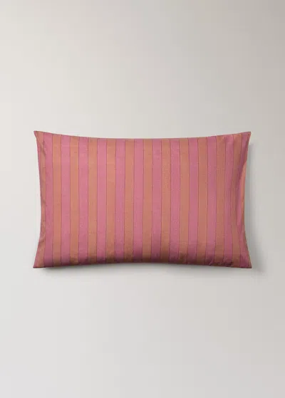 Mango Home Taie Doreiller Rose - Home - 50x75cm -  In Pink