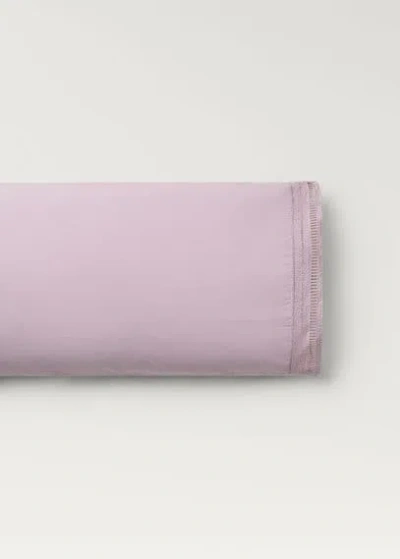 Mango Home Pillow Case Light Pink