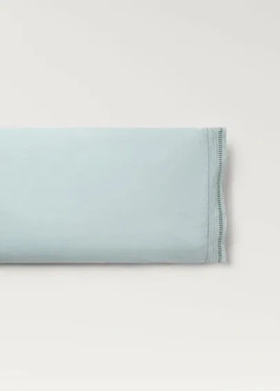 Mango Home Pillow Case Pastel Green