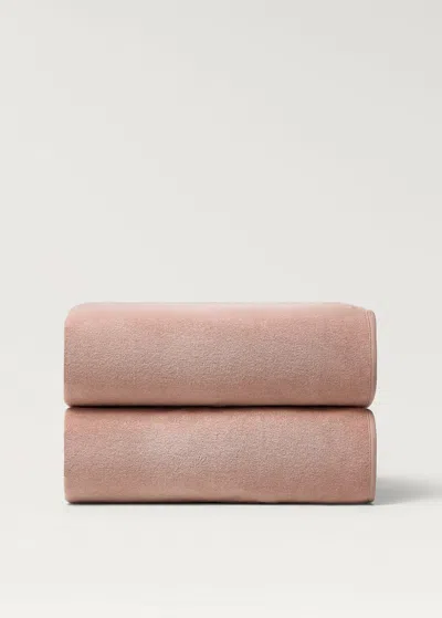 Mango Home Changing Mat Pink